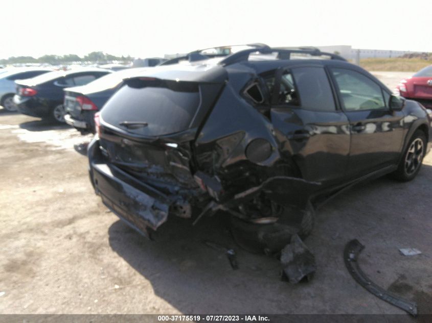2020 SUBARU CROSSTREK PREMIUM - JF2GTAEC2L8226059