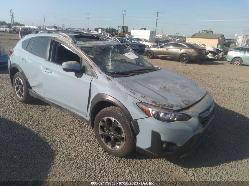 JF2GTAEC4P8226392 Subaru Crosstrek PREMIUM