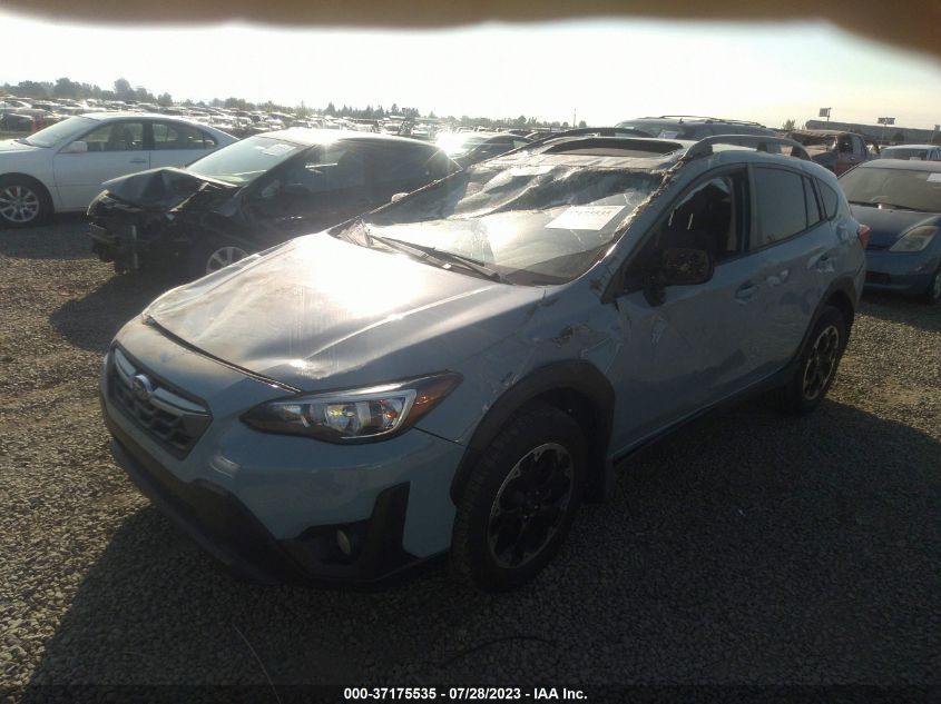 JF2GTAEC4P8226392 Subaru Crosstrek PREMIUM 2