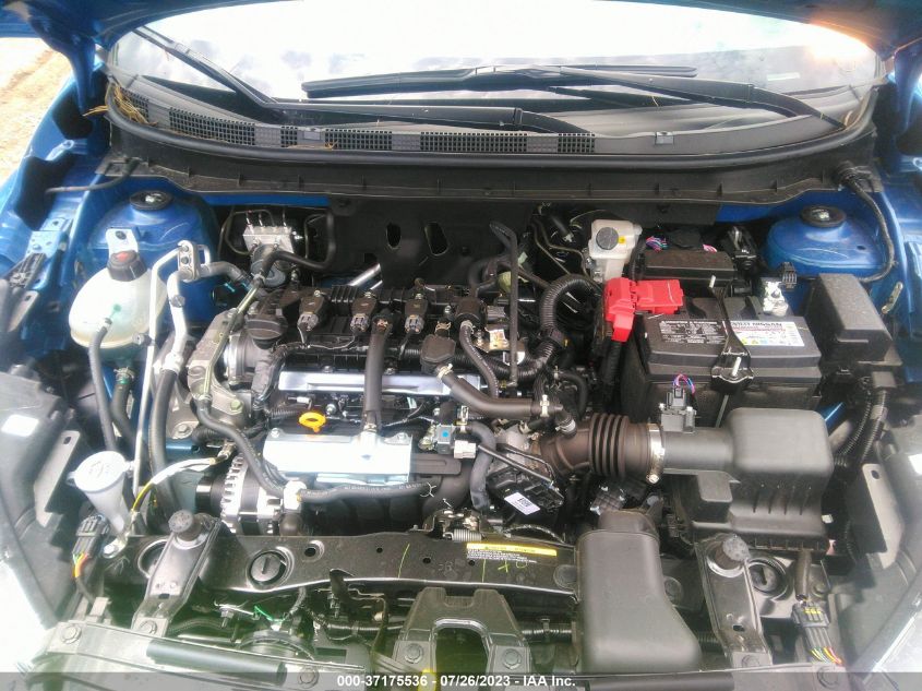 2023 NISSAN KICKS SR - 3N1CP5DV3PL524657