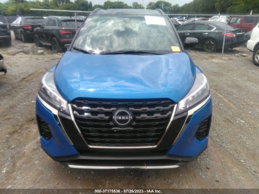 2023 NISSAN KICKS SR - 3N1CP5DV3PL524657