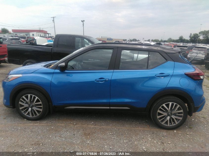 2023 NISSAN KICKS SR - 3N1CP5DV3PL524657