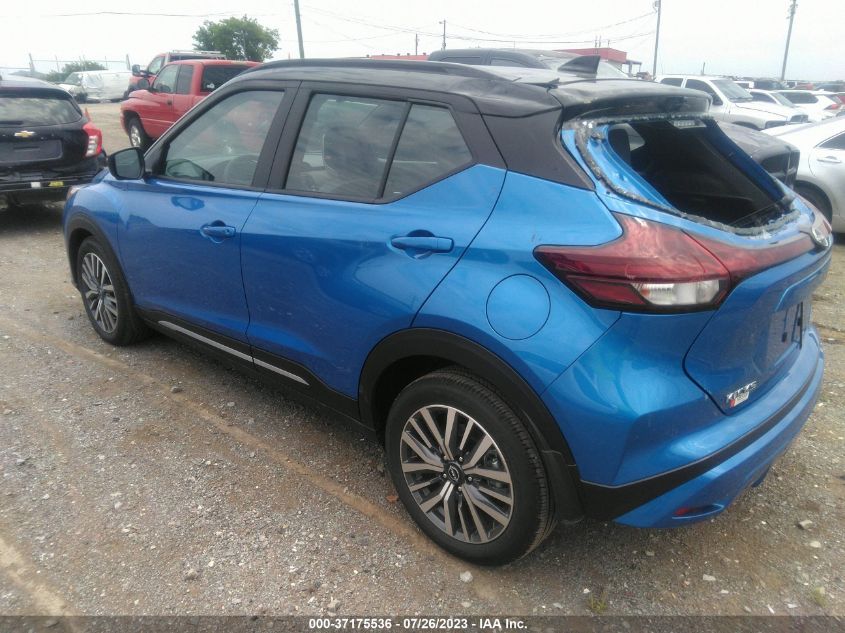 2023 NISSAN KICKS SR - 3N1CP5DV3PL524657