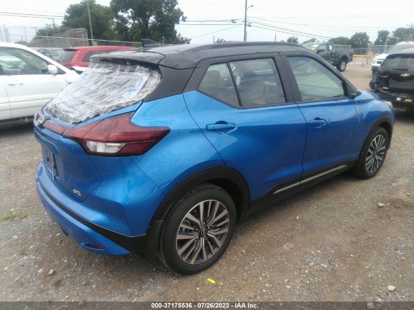 2023 NISSAN KICKS SR - 3N1CP5DV3PL524657