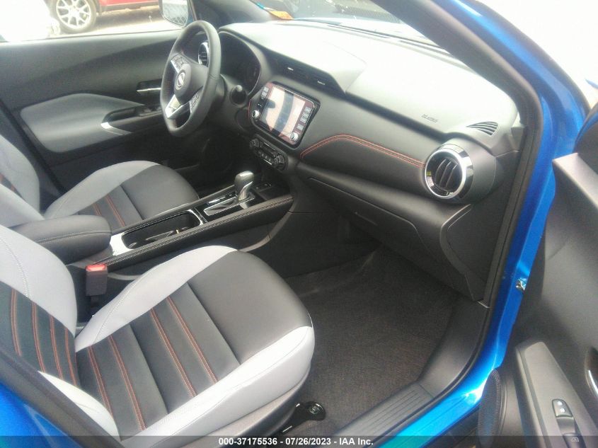 2023 NISSAN KICKS SR - 3N1CP5DV3PL524657