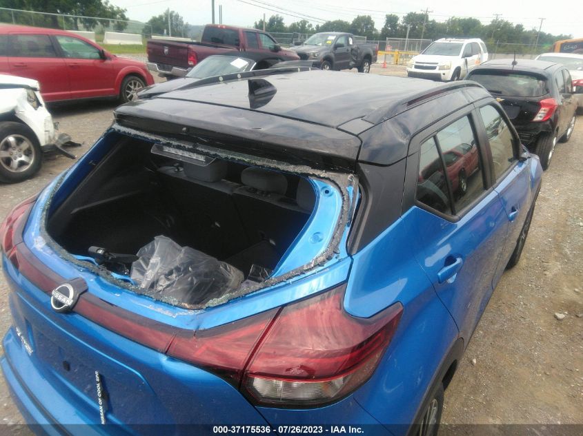 2023 NISSAN KICKS SR - 3N1CP5DV3PL524657