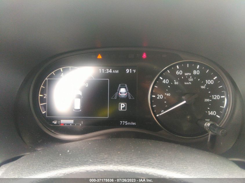 2023 NISSAN KICKS SR - 3N1CP5DV3PL524657