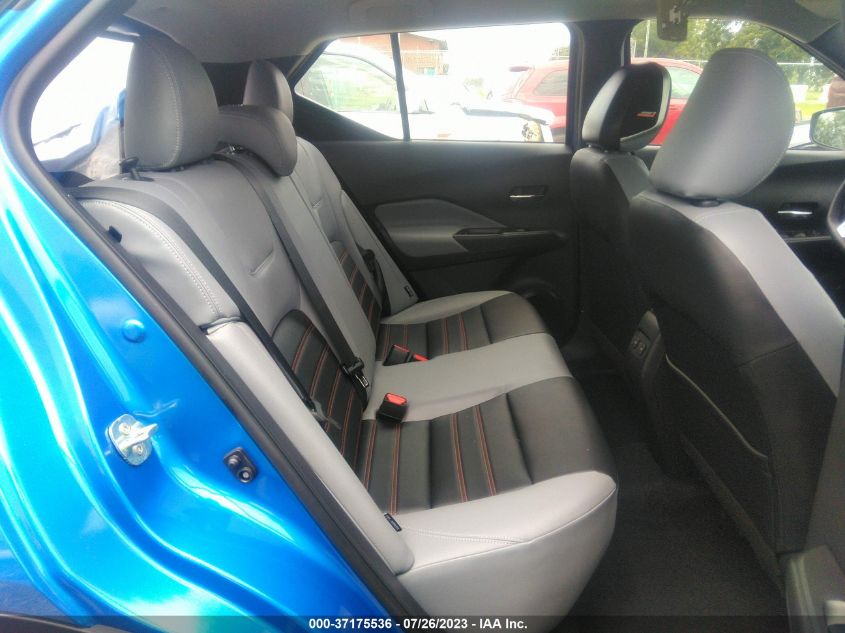 2023 NISSAN KICKS SR - 3N1CP5DV3PL524657