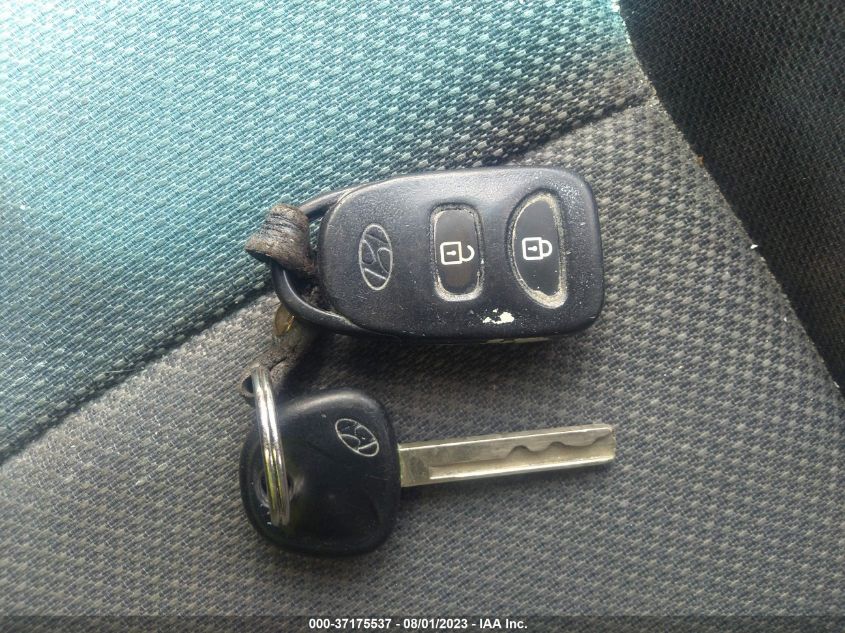 2013 HYUNDAI ACCENT GS - KMHCT5AE3DU084207