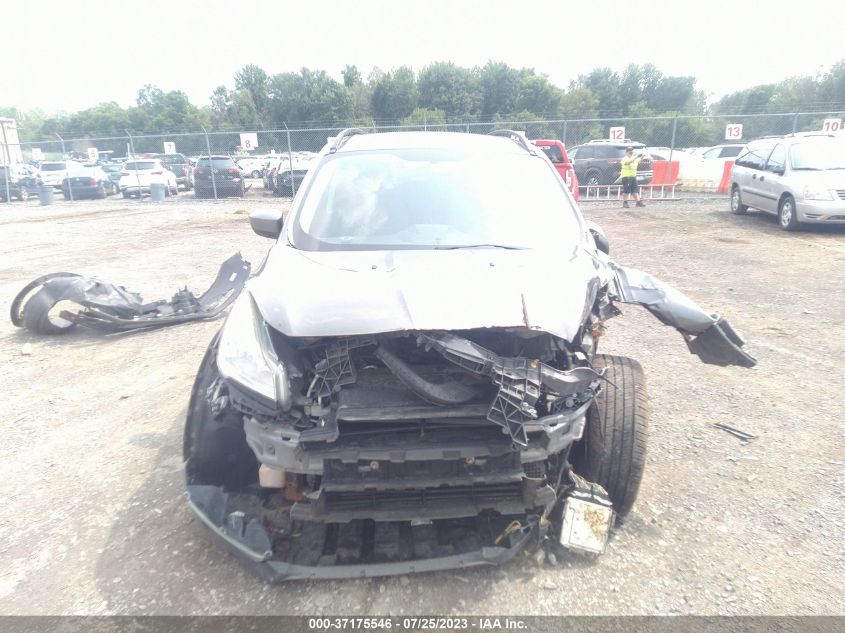 2014 FORD ESCAPE SE - 1FMCU9GX6EUA56951