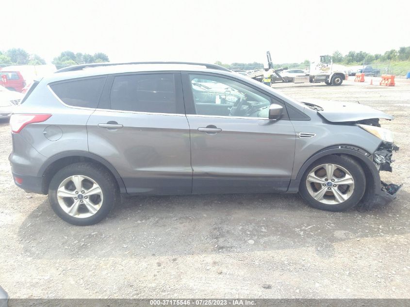 2014 FORD ESCAPE SE - 1FMCU9GX6EUA56951