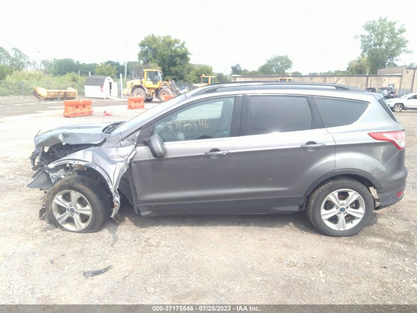 2014 FORD ESCAPE SE - 1FMCU9GX6EUA56951