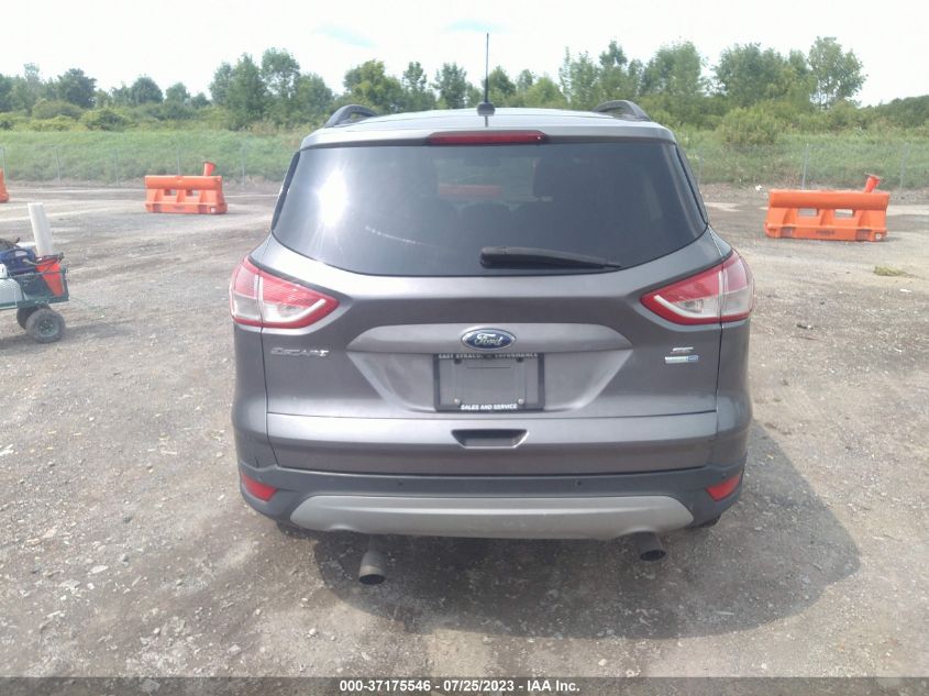 2014 FORD ESCAPE SE - 1FMCU9GX6EUA56951