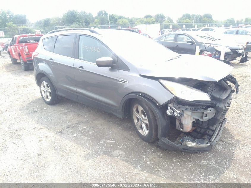 2014 FORD ESCAPE SE - 1FMCU9GX6EUA56951