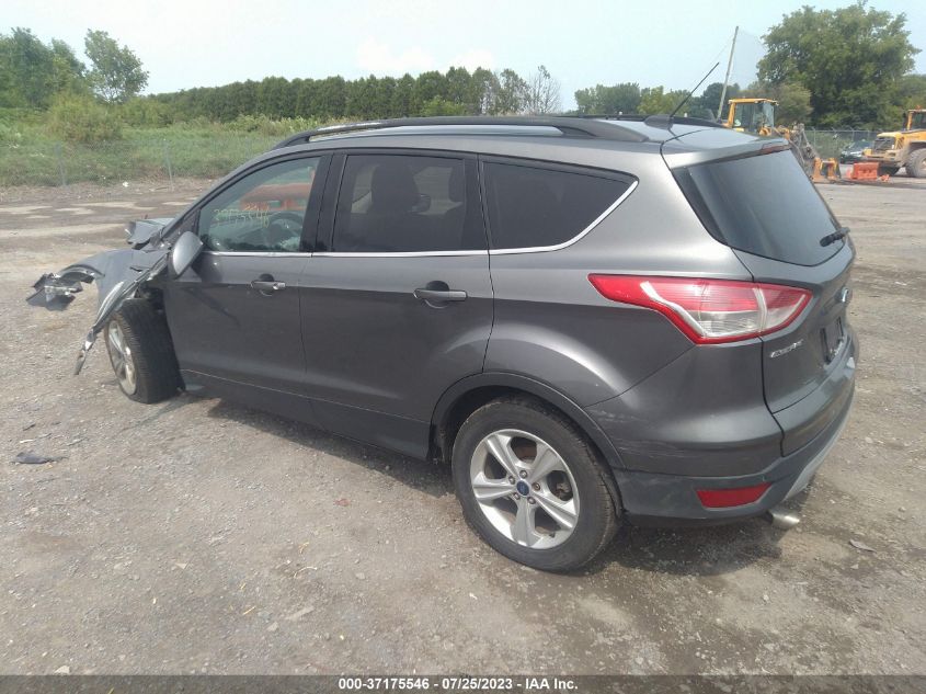 2014 FORD ESCAPE SE - 1FMCU9GX6EUA56951