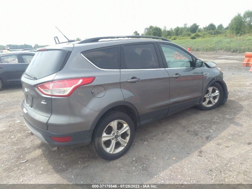 2014 FORD ESCAPE SE - 1FMCU9GX6EUA56951