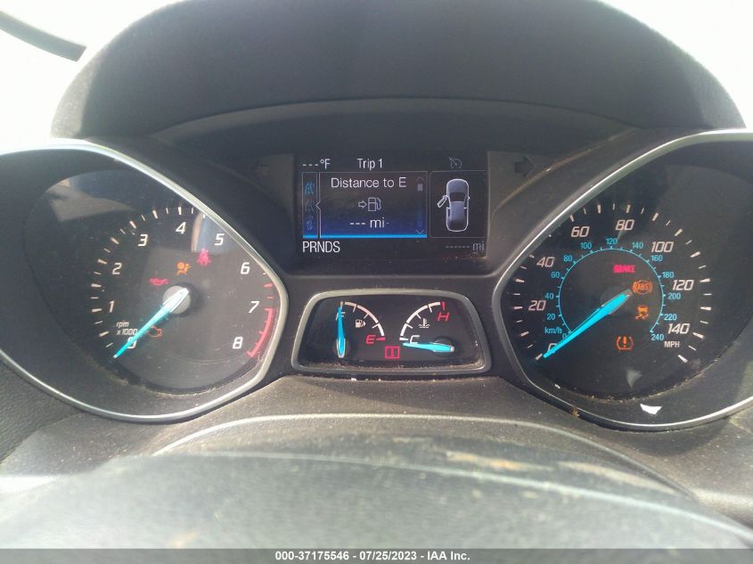 2014 FORD ESCAPE SE - 1FMCU9GX6EUA56951