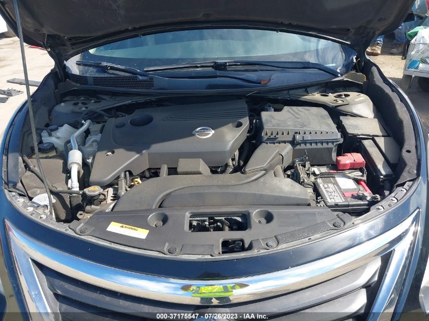 2013 NISSAN ALTIMA 2.5 SL - 1N4AL3AP8DN551333