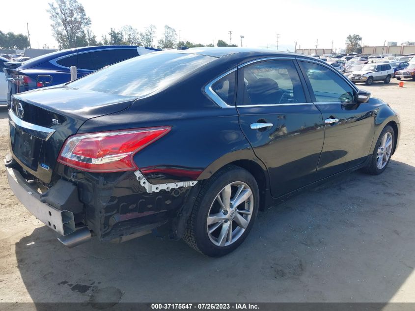 2013 NISSAN ALTIMA 2.5 SL - 1N4AL3AP8DN551333