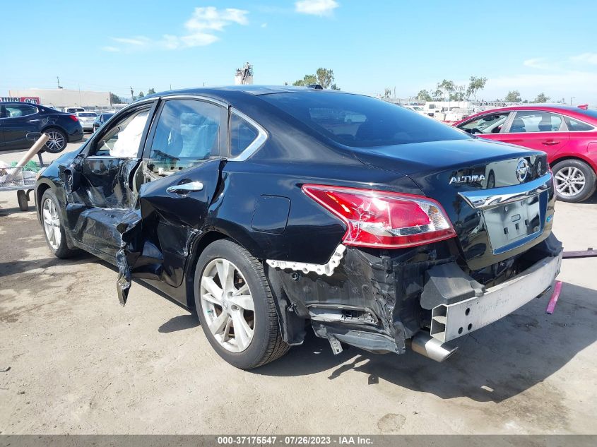 2013 NISSAN ALTIMA 2.5 SL - 1N4AL3AP8DN551333