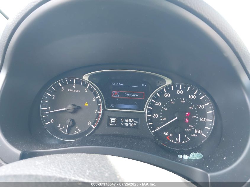2013 NISSAN ALTIMA 2.5 SL - 1N4AL3AP8DN551333