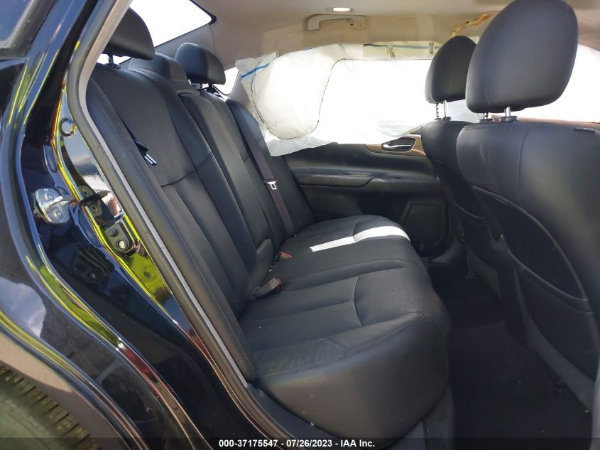 2013 NISSAN ALTIMA 2.5 SL - 1N4AL3AP8DN551333