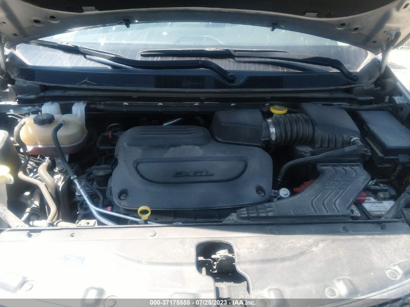 2021 CHRYSLER VOYAGER LXI - 2C4RC1DG1MR502703