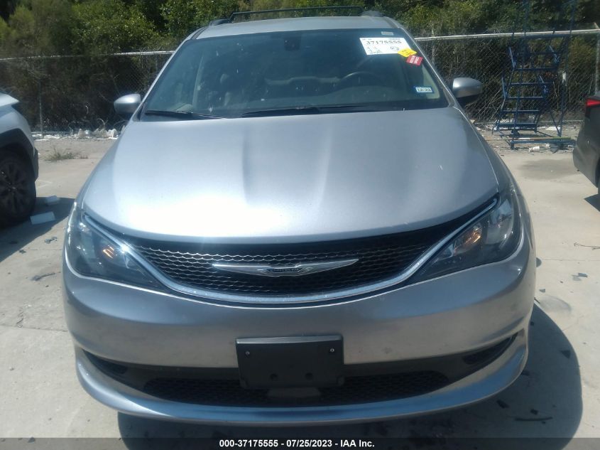 2021 CHRYSLER VOYAGER LXI - 2C4RC1DG1MR502703