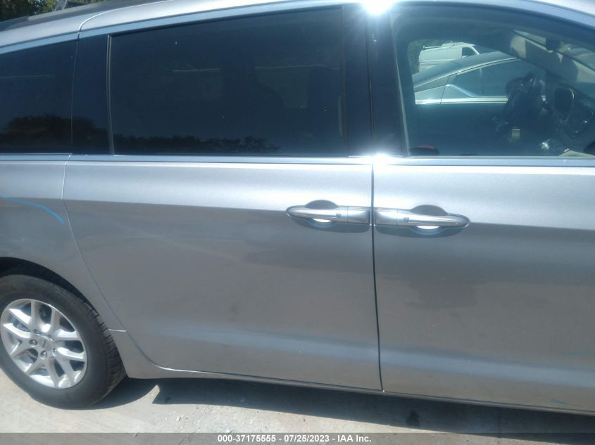 2021 CHRYSLER VOYAGER LXI - 2C4RC1DG1MR502703