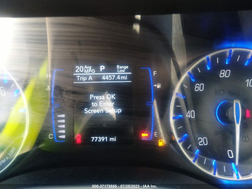 2021 CHRYSLER VOYAGER LXI - 2C4RC1DG1MR502703