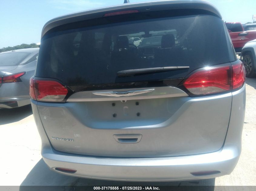 2021 CHRYSLER VOYAGER LXI - 2C4RC1DG1MR502703