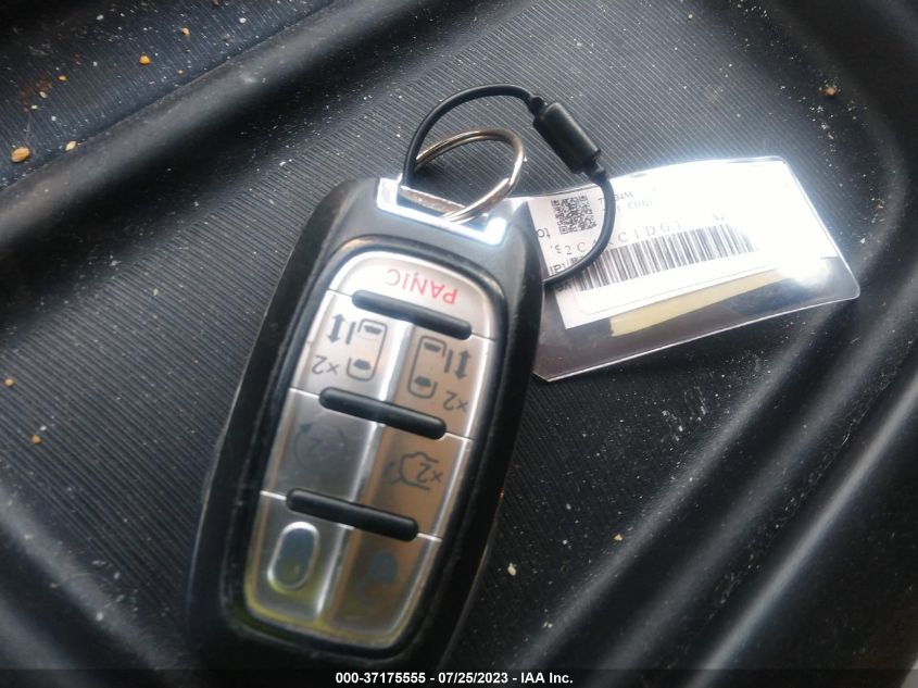 2021 CHRYSLER VOYAGER LXI - 2C4RC1DG1MR502703