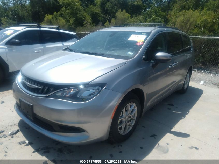 2021 CHRYSLER VOYAGER LXI - 2C4RC1DG1MR502703