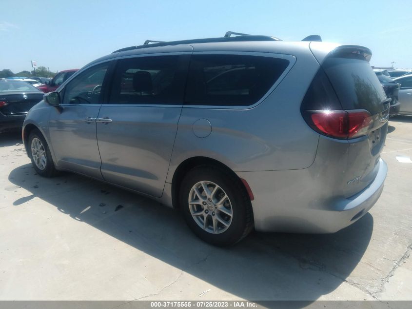 2021 CHRYSLER VOYAGER LXI - 2C4RC1DG1MR502703