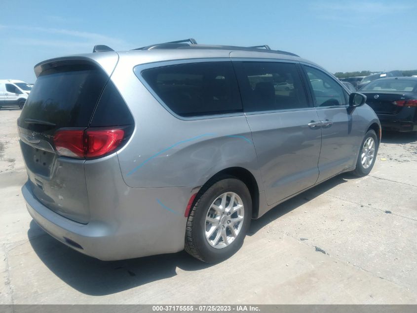 2021 CHRYSLER VOYAGER LXI - 2C4RC1DG1MR502703