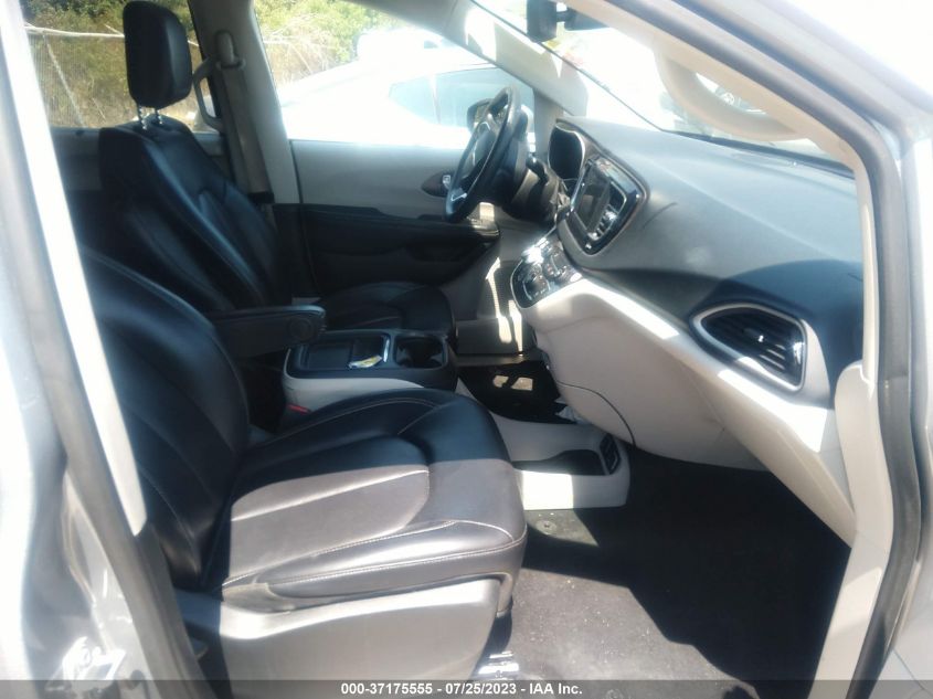 2021 CHRYSLER VOYAGER LXI - 2C4RC1DG1MR502703