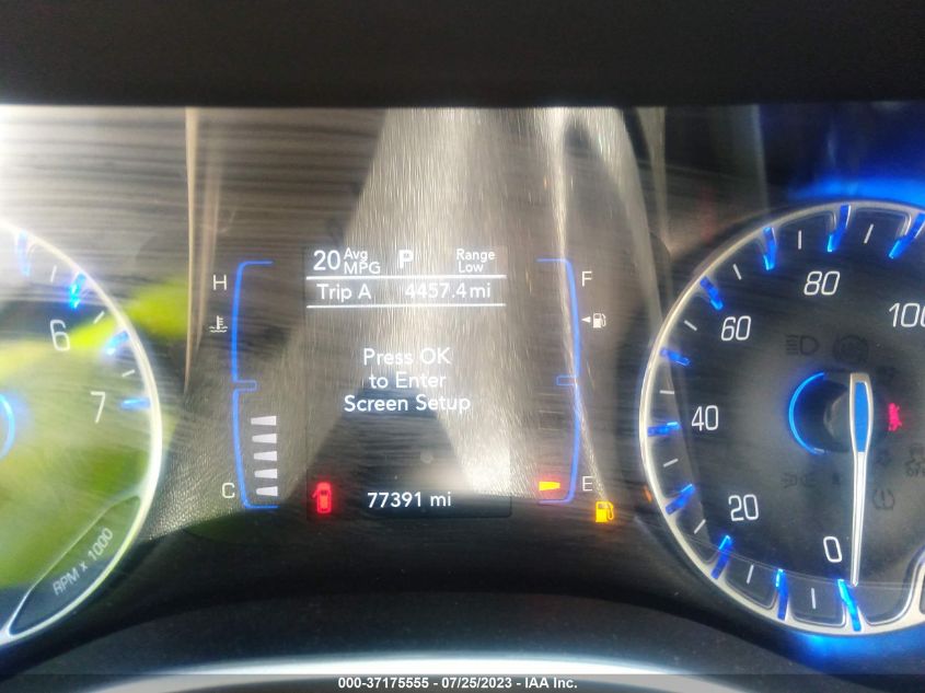 2021 CHRYSLER VOYAGER LXI - 2C4RC1DG1MR502703