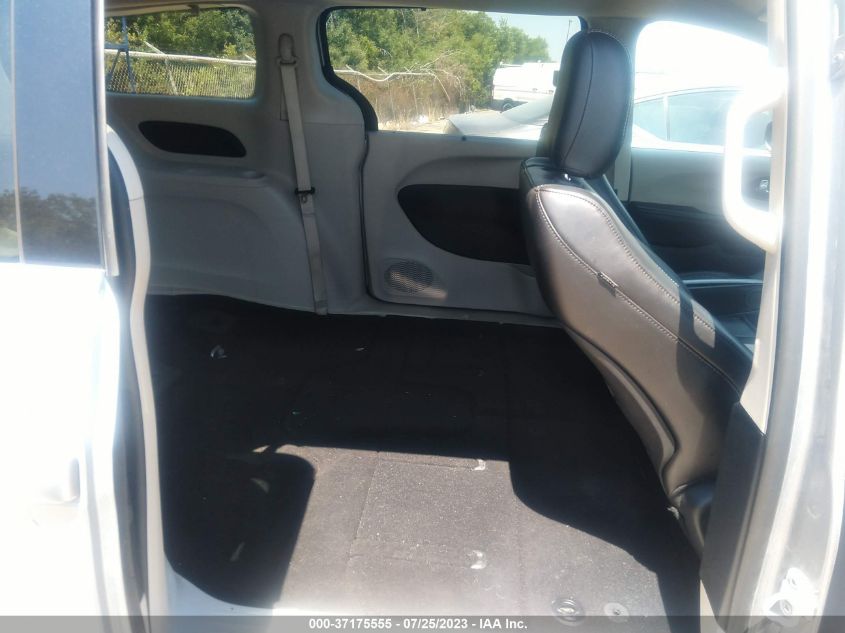 2021 CHRYSLER VOYAGER LXI - 2C4RC1DG1MR502703