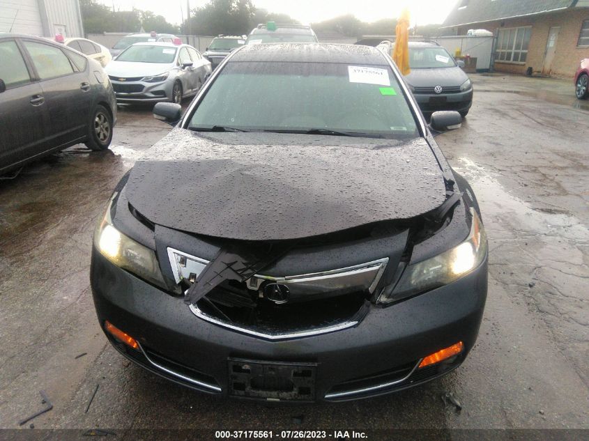 2014 ACURA TL TECH - 19UUA9F56EA002019