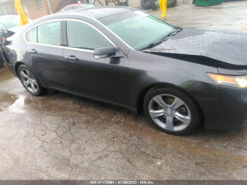 2014 ACURA TL TECH - 19UUA9F56EA002019