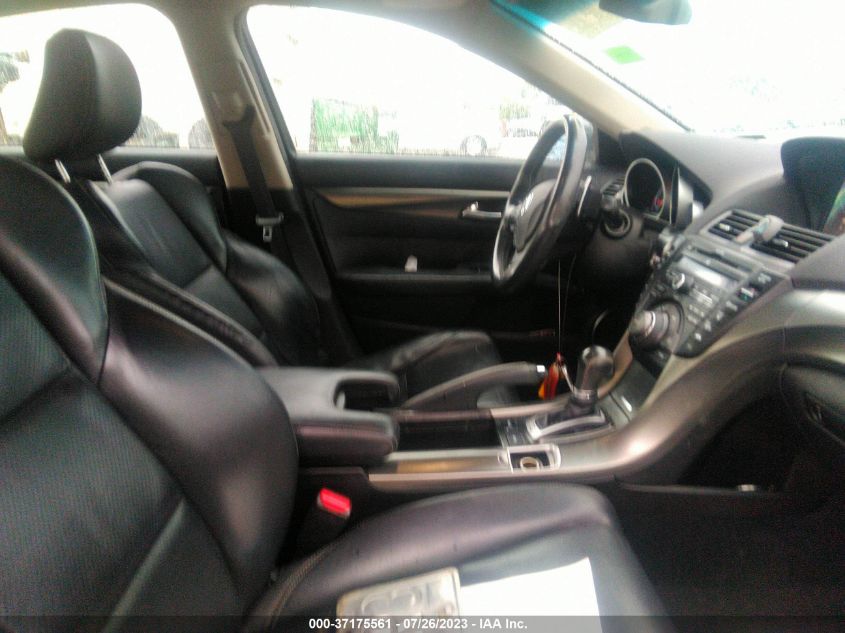 2014 ACURA TL TECH - 19UUA9F56EA002019