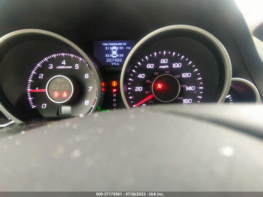 2014 ACURA TL TECH - 19UUA9F56EA002019