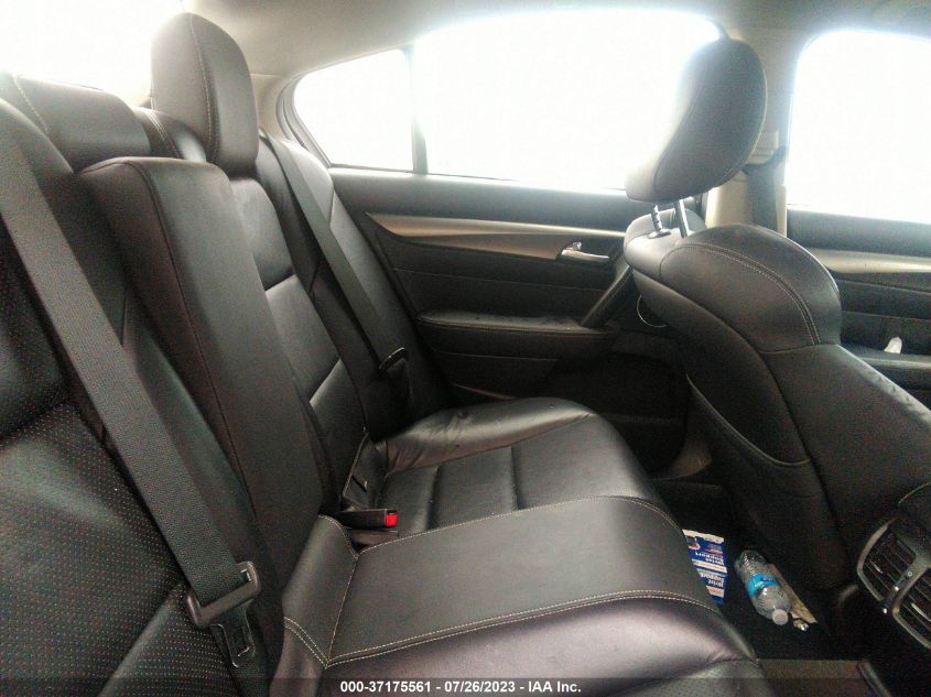 2014 ACURA TL TECH - 19UUA9F56EA002019