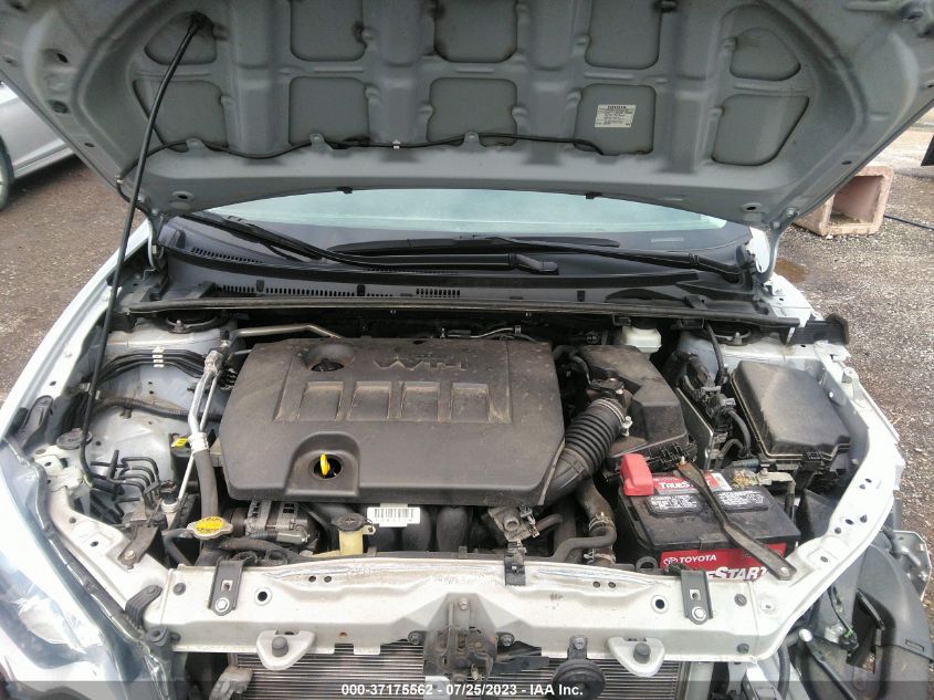 2014 TOYOTA COROLLA L/LE/S/S PLUS/LE PLUS - 2T1BURHE2EC091352