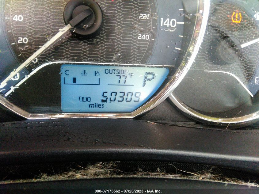 2014 TOYOTA COROLLA L/LE/S/S PLUS/LE PLUS - 2T1BURHE2EC091352