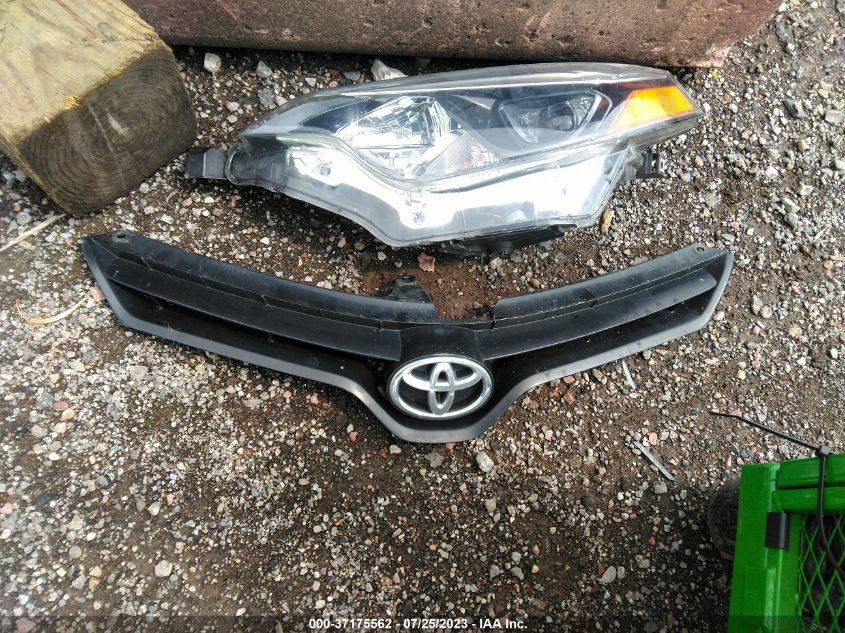 2014 TOYOTA COROLLA L/LE/S/S PLUS/LE PLUS - 2T1BURHE2EC091352