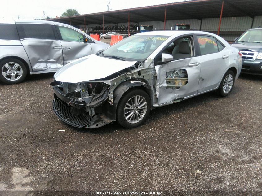 2014 TOYOTA COROLLA L/LE/S/S PLUS/LE PLUS - 2T1BURHE2EC091352