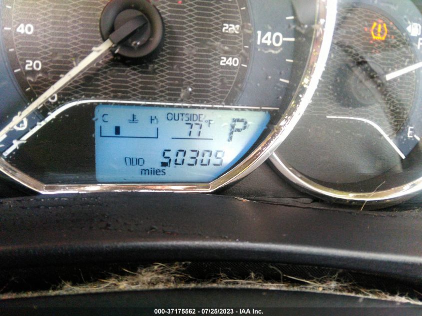 2014 TOYOTA COROLLA L/LE/S/S PLUS/LE PLUS - 2T1BURHE2EC091352