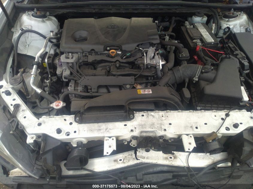 2019 TOYOTA CAMRY XSE - 4T1B61HK5KU266835
