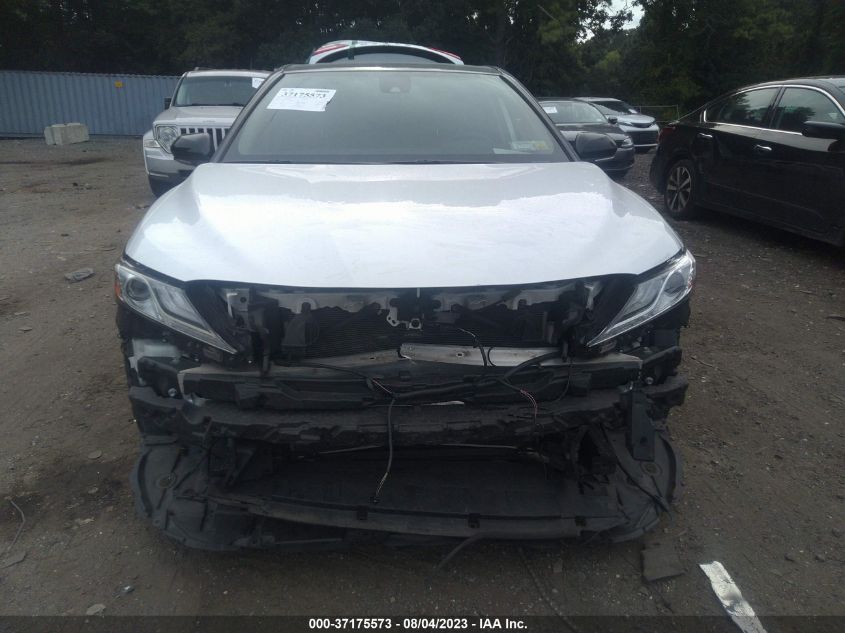 2019 TOYOTA CAMRY XSE - 4T1B61HK5KU266835